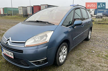 Микровэн Citroen C4 Picasso 2010 в 