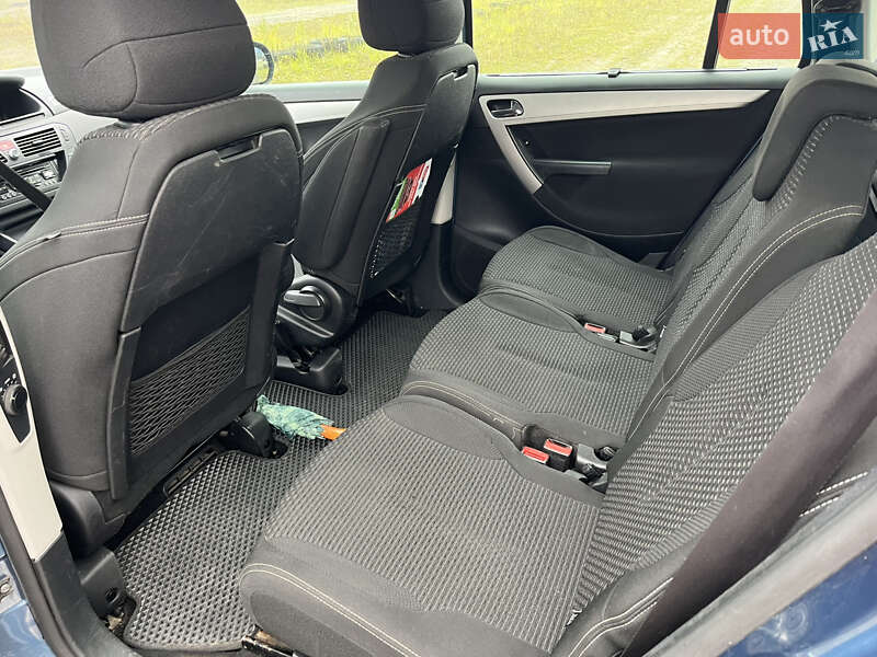Микровэн Citroen C4 Picasso 2010 в Львове