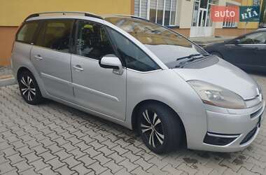 Микровэн Citroen C4 Picasso 2009 в 