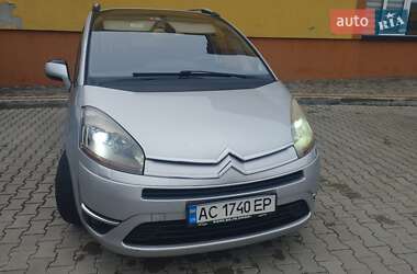 Микровэн Citroen C4 Picasso 2009 в 
