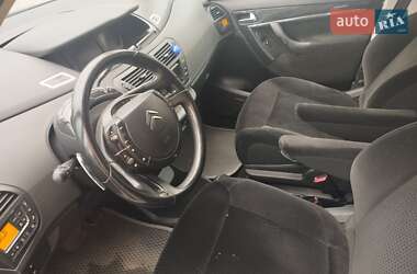 Микровэн Citroen C4 Picasso 2009 в 