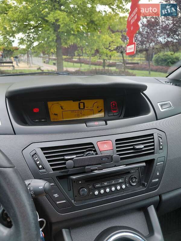 Микровэн Citroen C4 Picasso 2012 в Шептицькому фото 4 Микровэн Citroen C4 Picasso 2012 в Шептицькому