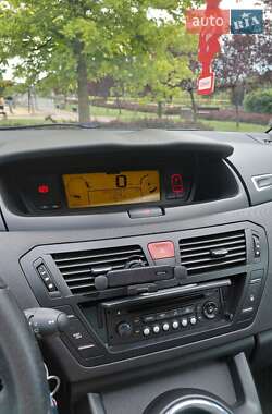 Микровэн Citroen C4 Picasso 2012 в 