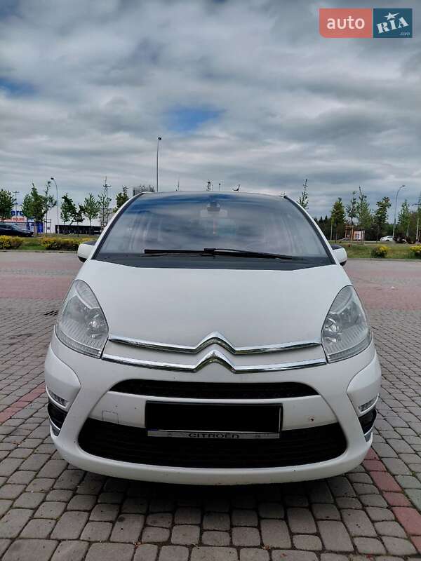 Микровэн Citroen C4 Picasso 2012 в Шептицькому фото 11 Микровэн Citroen C4 Picasso 2012 в Шептицькому