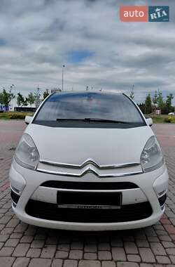 Микровэн Citroen C4 Picasso 2012 в 