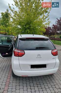 Микровэн Citroen C4 Picasso 2012 в 