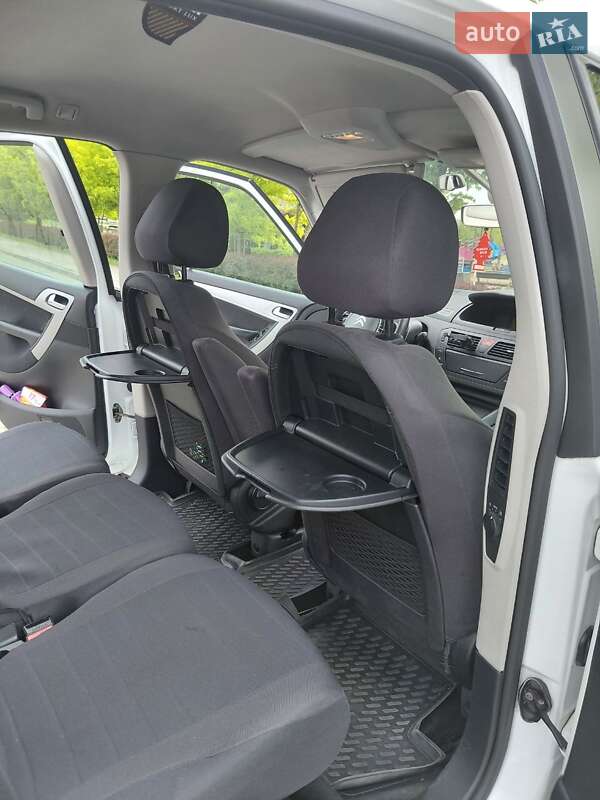 Микровэн Citroen C4 Picasso 2012 в Шептицькому фото 18 Микровэн Citroen C4 Picasso 2012 в Шептицькому