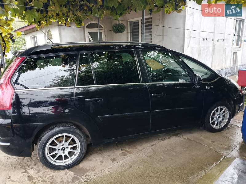 Микровэн Citroen C4 Picasso 2010 в Сокирянах