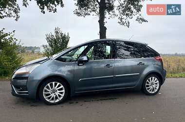 Микровэн Citroen C4 Picasso 2009 в 