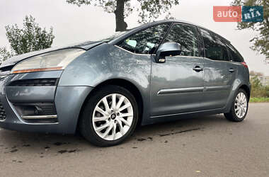 Микровэн Citroen C4 Picasso 2009 в 
