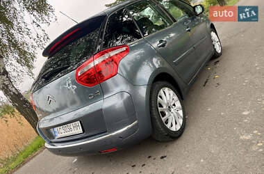 Микровэн Citroen C4 Picasso 2009 в 