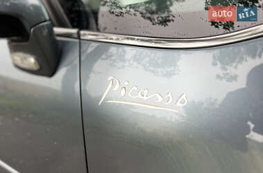 Микровэн Citroen C4 Picasso 2009 в 