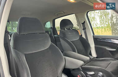 Микровэн Citroen C4 Picasso 2009 в 