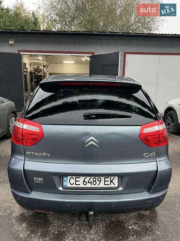 Микровэн Citroen C4 Picasso 2008 в Киеве