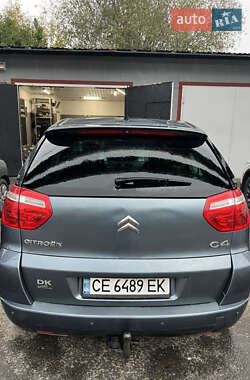 Микровэн Citroen C4 Picasso 2008 в 