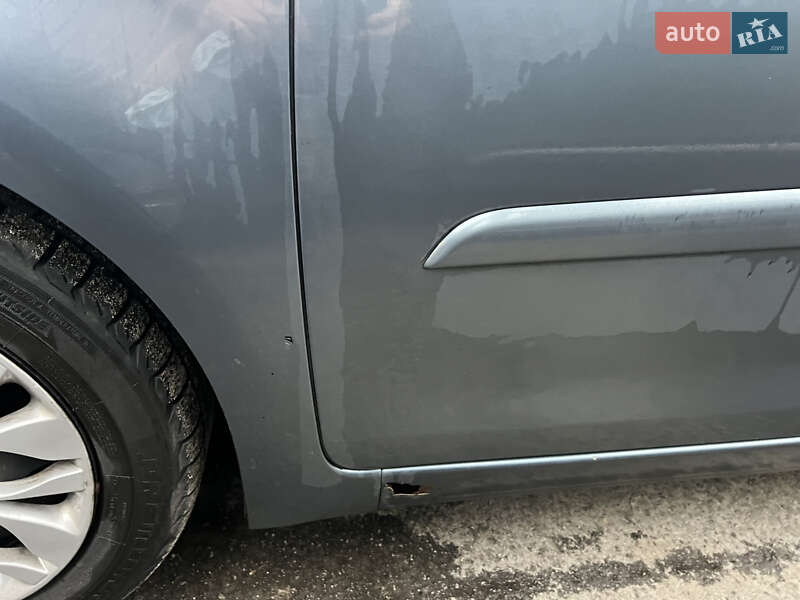 Микровэн Citroen C4 Picasso 2008 в Киеве