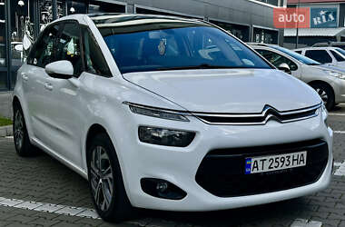 Микровэн Citroen C4 Picasso 2016 в 