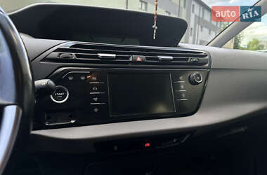 Микровэн Citroen C4 Picasso 2016 в 