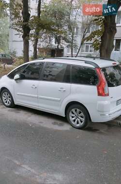 Микровэн Citroen C4 Picasso 2012 в 