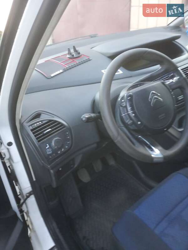 Микровэн Citroen C4 Picasso 2011 в Кагарлыке