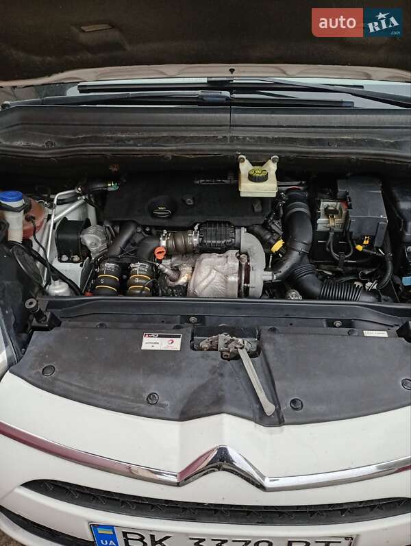 Микровэн Citroen C4 Picasso 2011 в Кагарлыке