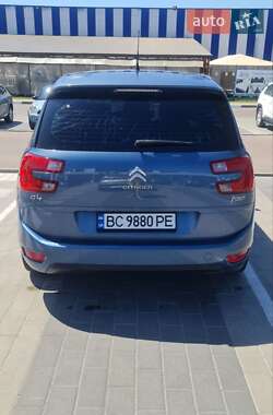Микровэн Citroen C4 Picasso 2014 в 