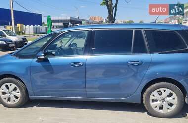 Микровэн Citroen C4 Picasso 2014 в 