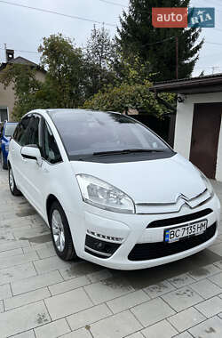Мікровен Citroen C4 Picasso 2012 в Львові