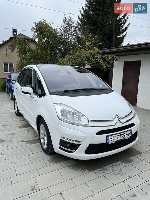 Citroen C4 Picasso 2012 Citroen C4 Picasso 2012