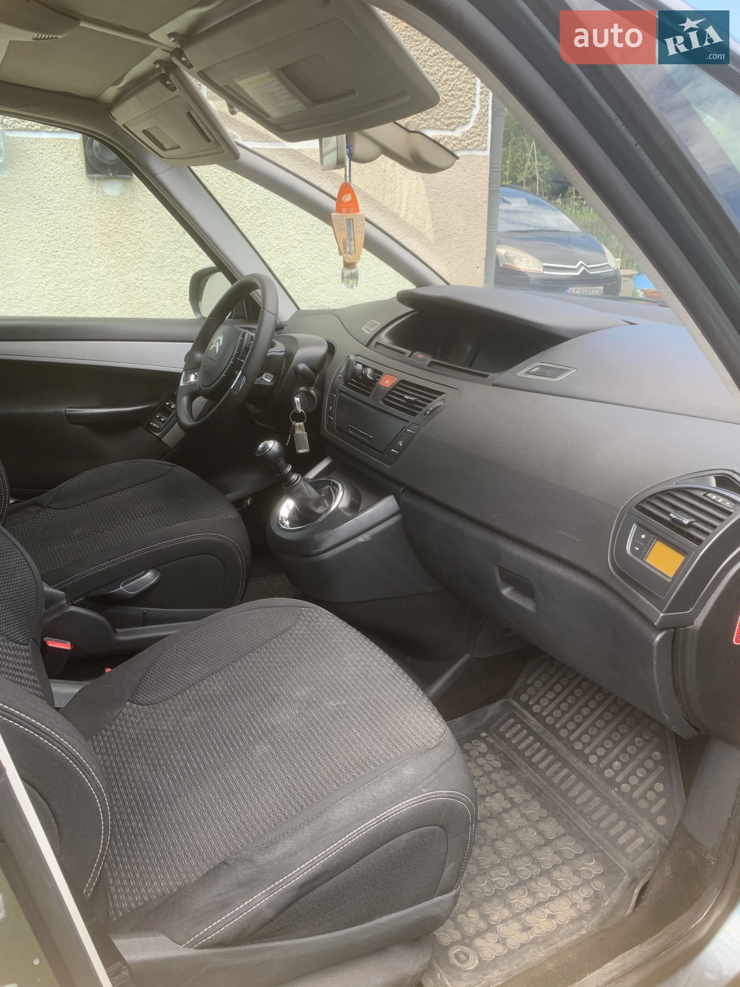 2011 Citroen C4 Picasso - мініатюра 14