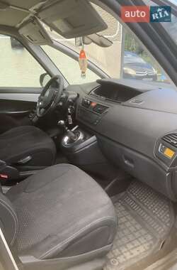Микровэн Citroen C4 Picasso 2011 в 