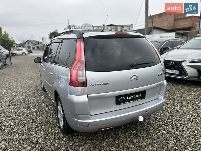 Микровэн Citroen C4 Picasso 2008 в Ивано-Франковске