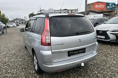 Микровэн Citroen C4 Picasso 2008 в 