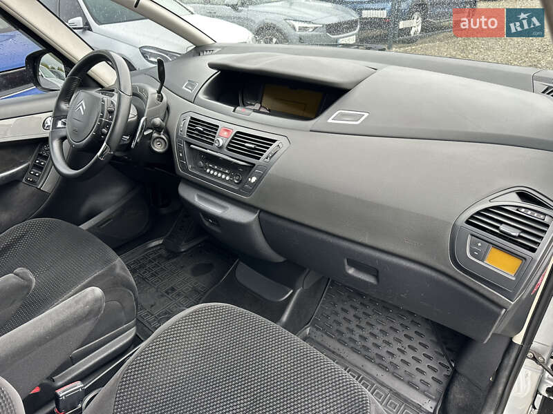 Микровэн Citroen C4 Picasso 2008 в Ивано-Франковске