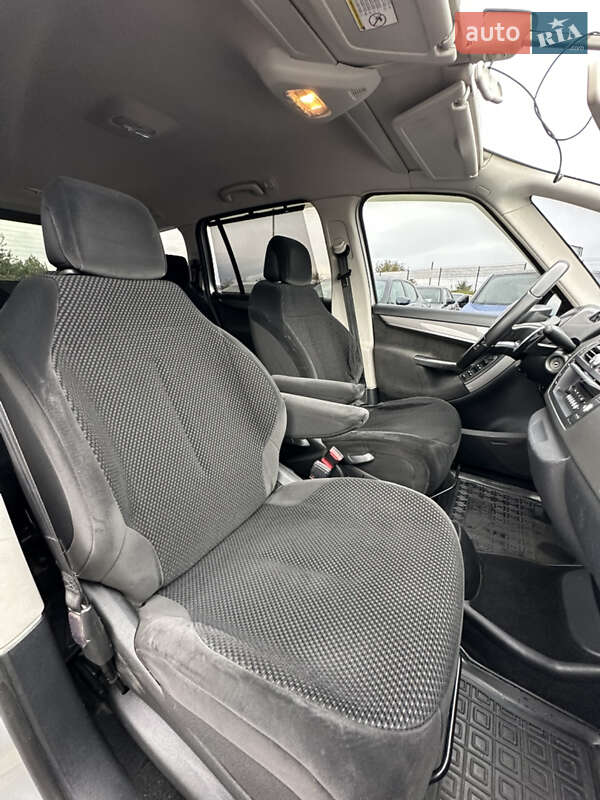 Микровэн Citroen C4 Picasso 2008 в Ивано-Франковске
