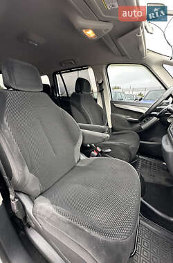 Микровэн Citroen C4 Picasso 2008 в 