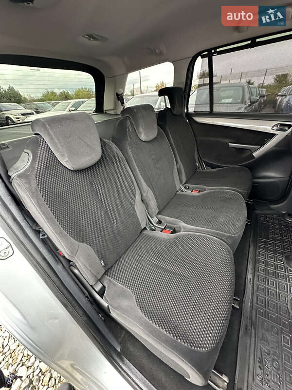 Микровэн Citroen C4 Picasso 2008 в Ивано-Франковске
