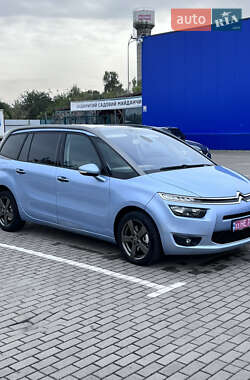 Микровэн Citroen C4 Picasso 2015 в Дубно