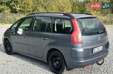 Минивэн Citroen C4 Picasso 2006 в 