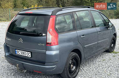 Минивэн Citroen C4 Picasso 2006 в 