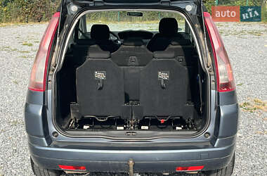 Минивэн Citroen C4 Picasso 2006 в 