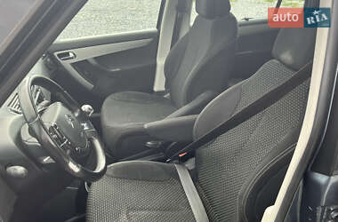 Минивэн Citroen C4 Picasso 2006 в 