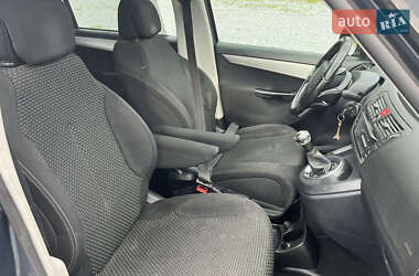Минивэн Citroen C4 Picasso 2006 в 