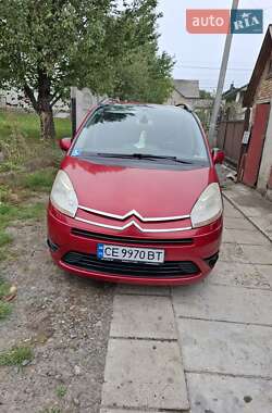 Микровэн Citroen C4 Picasso 2008 в Черновцах