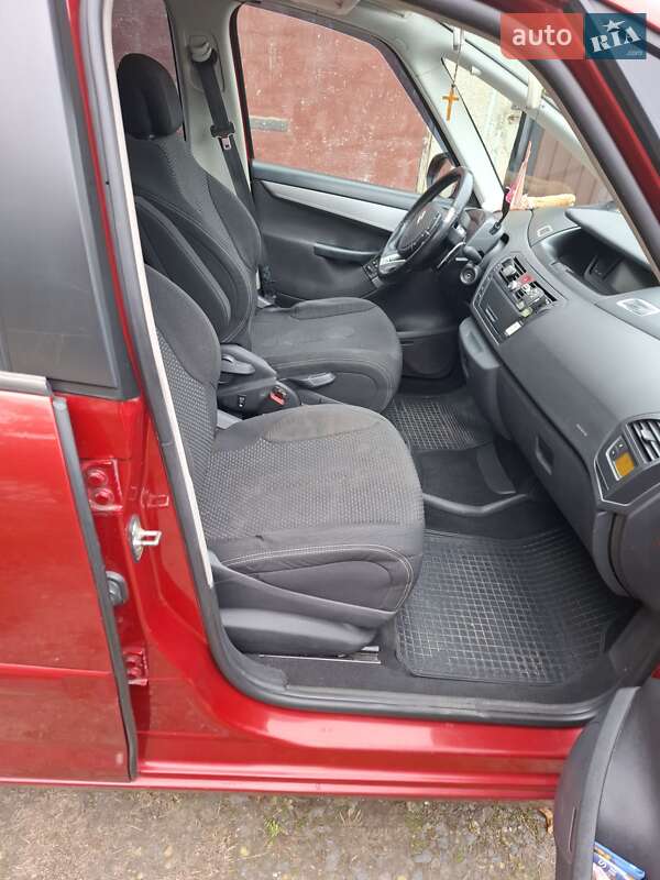 Микровэн Citroen C4 Picasso 2008 в Черновцах