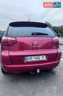 Микровэн Citroen C4 Picasso 2011 в 