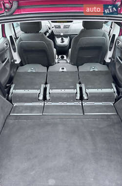 Микровэн Citroen C4 Picasso 2011 в 