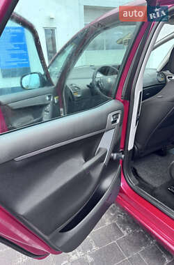 Микровэн Citroen C4 Picasso 2011 в 