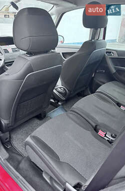 Микровэн Citroen C4 Picasso 2011 в 