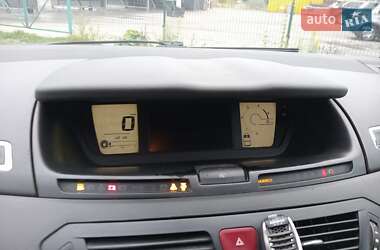 Микровэн Citroen C4 Picasso 2010 в 